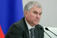 Володин: Если бы не советский солдат, мир мог оказаться под пятой у нацистов