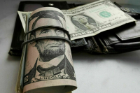 Российские резервы за неделю выросли на 1,8 млрд долларов