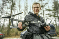 Школьники на уроках ОБЖ будут изучать квадрокоптеры