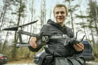 Школьники на уроках ОБЖ будут изучать квадрокоптеры