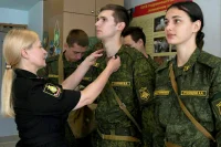 Военно-учебным центрам предложили придать статус межвузовских