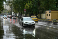 Синоптик спрогнозировал окончание дождей в Москве к воскресенью