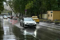 Синоптик спрогнозировал окончание дождей в Москве к воскресенью