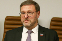 Константин Косачев: Наша торговля с Африкой должна набрать обороты