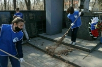 Глава Росмолодежи рассказала, сколько волонтеров трудится в новых регионах