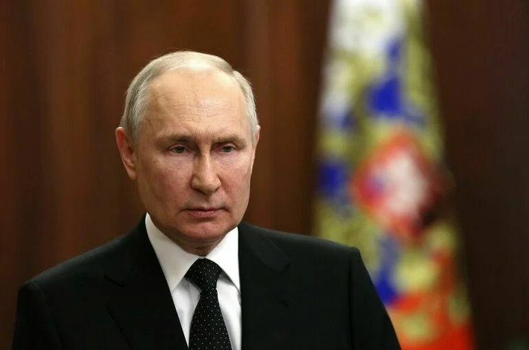 Выступление Владимира Путина 24 июня 2023 года. Полный текст
