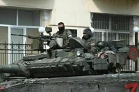 Власти Липецкой области сообщили о движении техники «Вагнера» по региону