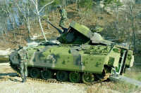 В США рассказали о судьбе переданных Киеву машин пехоты Bradley