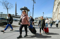 В России восстановился турпоток после вооруженного мятежа 24 июня