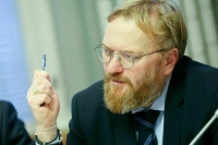 Милонов назвал путь к спасению реликвий из Киево-Печерской лавры