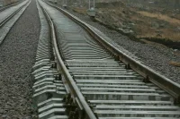 В Кировском районе Крыма повреждены железнодорожные пути