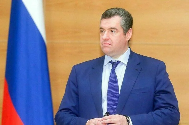 Слуцкий рассказал о взломе интернет-ресурсов ЛДПР