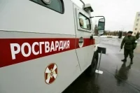 У Росгвардии появится тяжелое вооружение