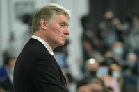 Песков не ответил на вопрос о будущем рекрутинговых центров ЧВК «Вагнер»