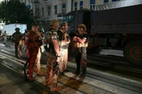 Золотов заявил, что «Вагнер» не смог бы взять Москву