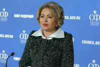 Матвиенко рассказала, как отказала Соросу в сотрудничестве