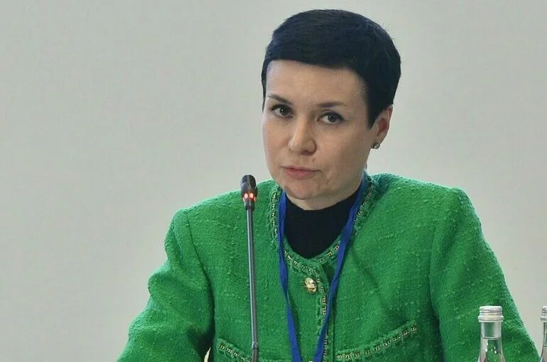 Рукавишникова назвала цифровой суверенитет целью регулирования СГ