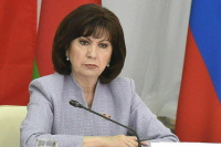 Кочанова: Товарооборот России и Белоруссии в 2023 году превысит показатели прошлого года