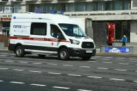 Генерал МВД попал в ДТП под Санкт-Петербургом