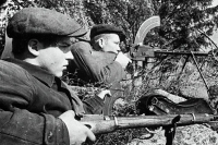 В Крыму отмечают не один, а два партизанских праздника