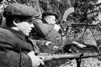 В Крыму отмечают не один, а два партизанских праздника