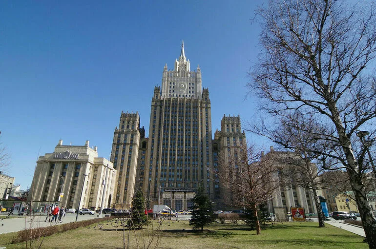 В МИД заявили о неприемлемости позиции Токио по переименованию 3 сентября