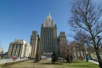 В МИД заявили о неприемлемости позиции Токио по переименованию 3 сентября