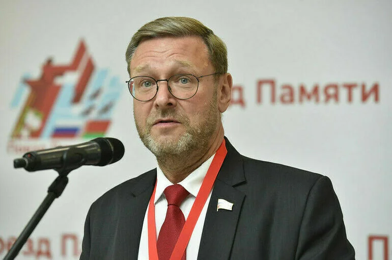 Косачев рассказал, что дала участникам «Поезда памяти» встреча с Матвиенко