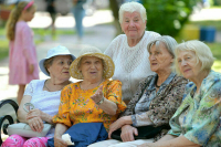 Ожидаемая продолжительность жизни в РФ достигла 73,4 года