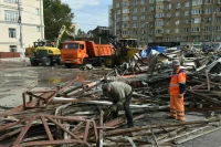 Согласительная комиссия Госдумы одобрила закон о безналичном расчете за металлолом