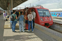 Движение аэроэкспрессов до Домодедово временно отменено из-за ЧП