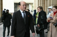 Замглавы МИД обсудил с послом КНДР развитие двустороннего сотрудничества