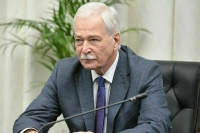 Грызлов заявил, что Запад культивировал на Украине семена нацизма