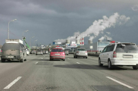 Ночью 30 июня на нескольких участках МКАД перекроют движение