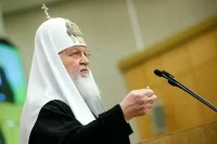 Патриарх Кирилл: Церкви должны участвовать в примирении народов