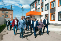 Один день из жизни депутатов Заксобрания Красноярского края