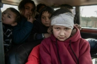 Парламентарии разработают меры поддержки для пострадавших от ВСУ детей