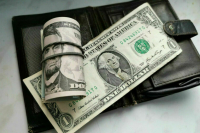Курс доллара превысил 89 рублей впервые с марта 2022 года