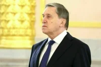 Ушаков повторно встретился с посланником папы римского по Украине