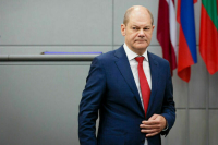 Шольц призвал Евросоюз расширить производство боеприпасов