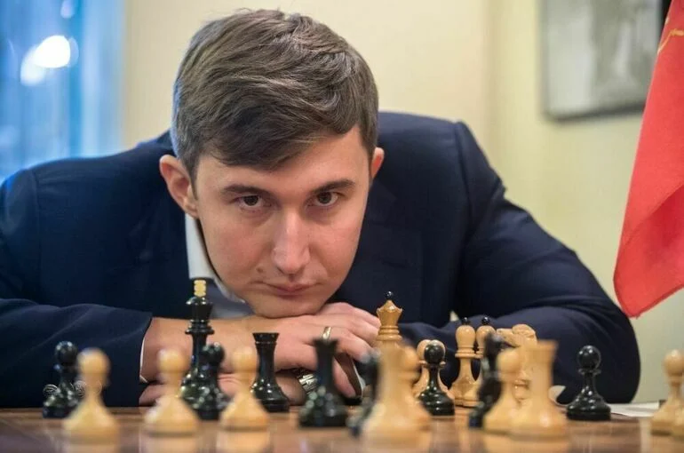Сергей Карякин: В шахматном мире со мной сейчас общаются меньше. Но друзей стало больше  