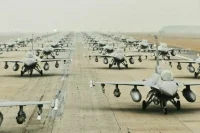 В Киеве утверждают, что могут получить F-16 уже через пару месяцев