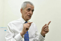 Онищенко заявил, что в РФ для выявления чумы обследовано более миллиона блох