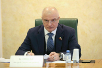 Клишас уверен, что Запад не станет освещать применение ВСУ мин «Лепесток»