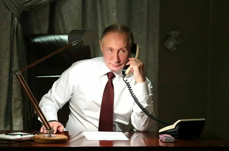 Президент Палестины выразил поддержку Путину после попытки мятежа в РФ