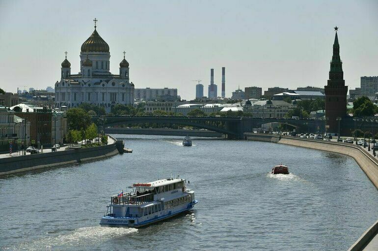 Синоптик пообещал москвичам 30-градусную жару на следующей неделе