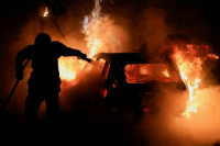 Китайские политологи допустили повторение французских беспорядков в других странах