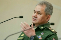 Шойгу рассказал о формировании органов управления новых военных округов