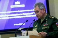 Шойгу заявил, что российские войска уничтожили 16 танков Leopard