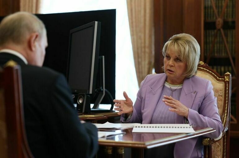 Три главы участковых и территориальных избиркомов погибли в зоне СВО